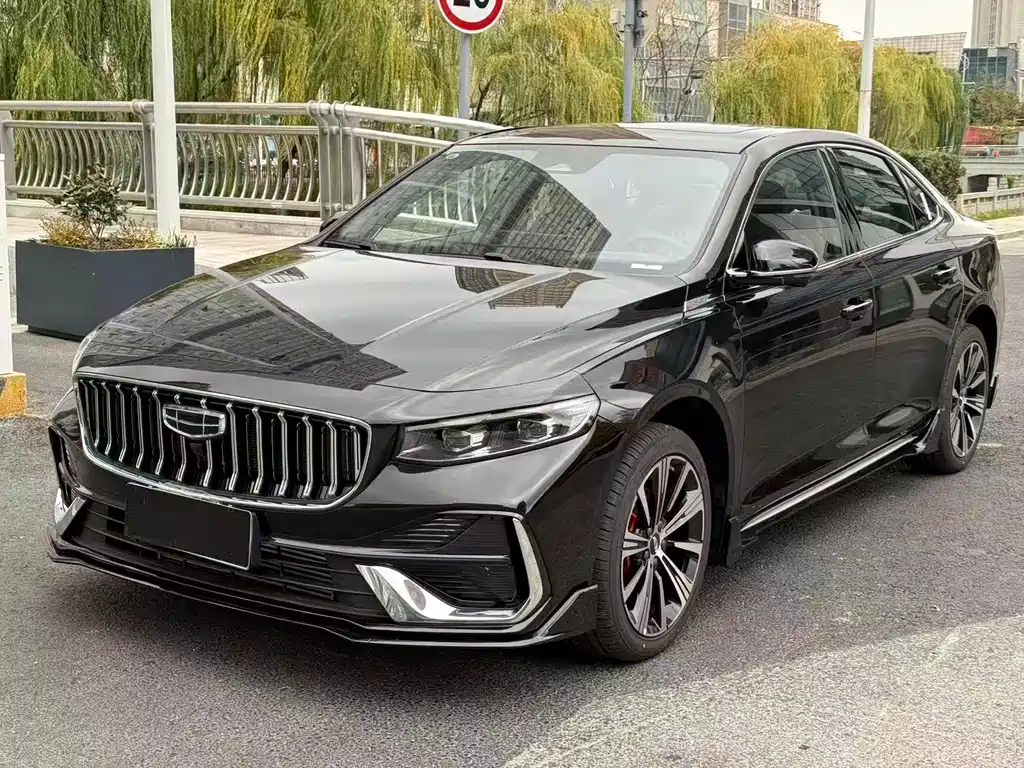 Geely Xingrui 2026