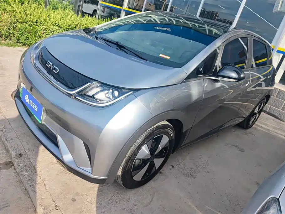 BYD Dolphin 2023
