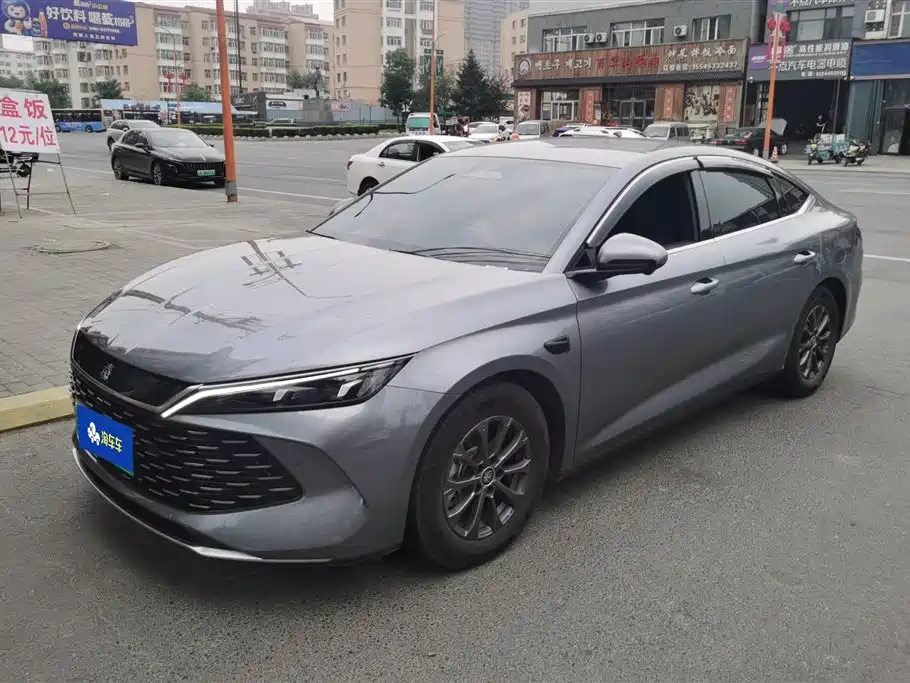 BYD Qin L 2025