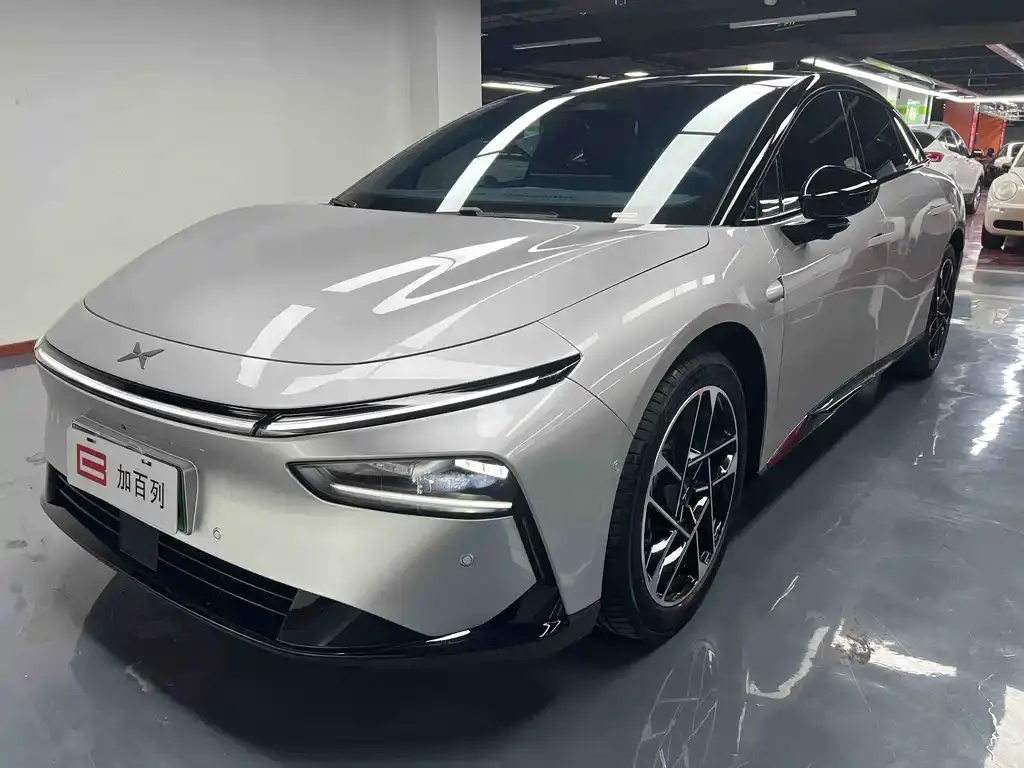 Xpeng P7+ 2024 Long Battery Life Max