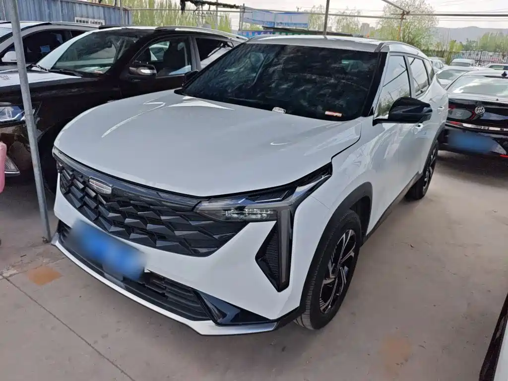 Geely Boyue 2025