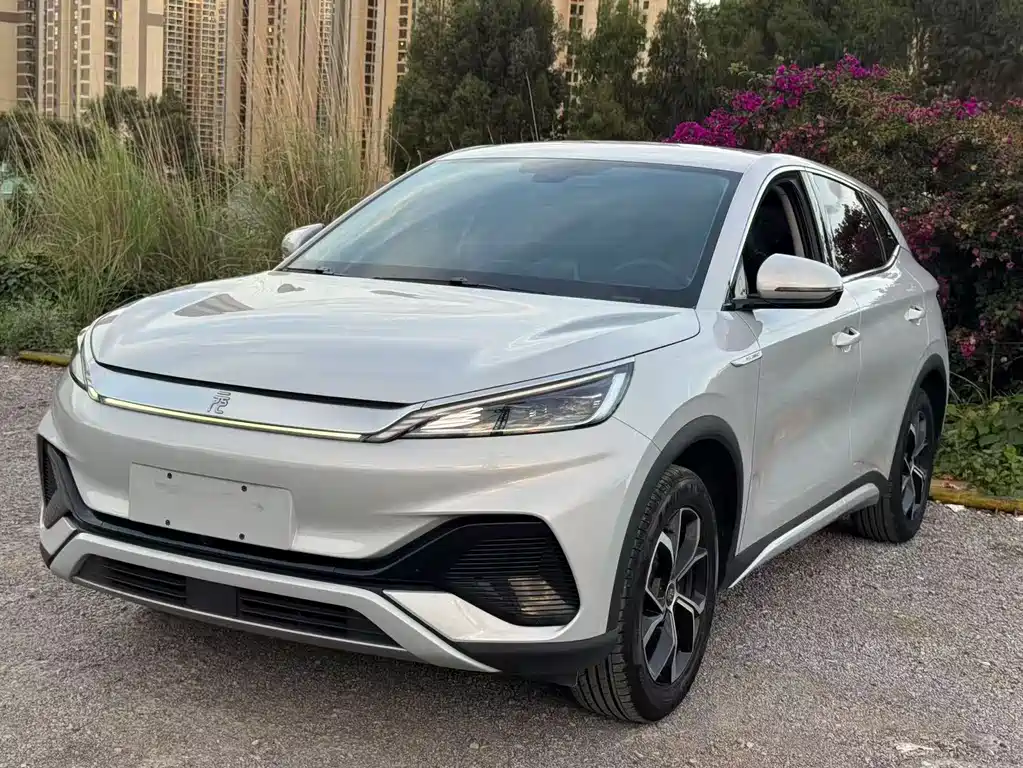 BYD Yuan Plus 2023