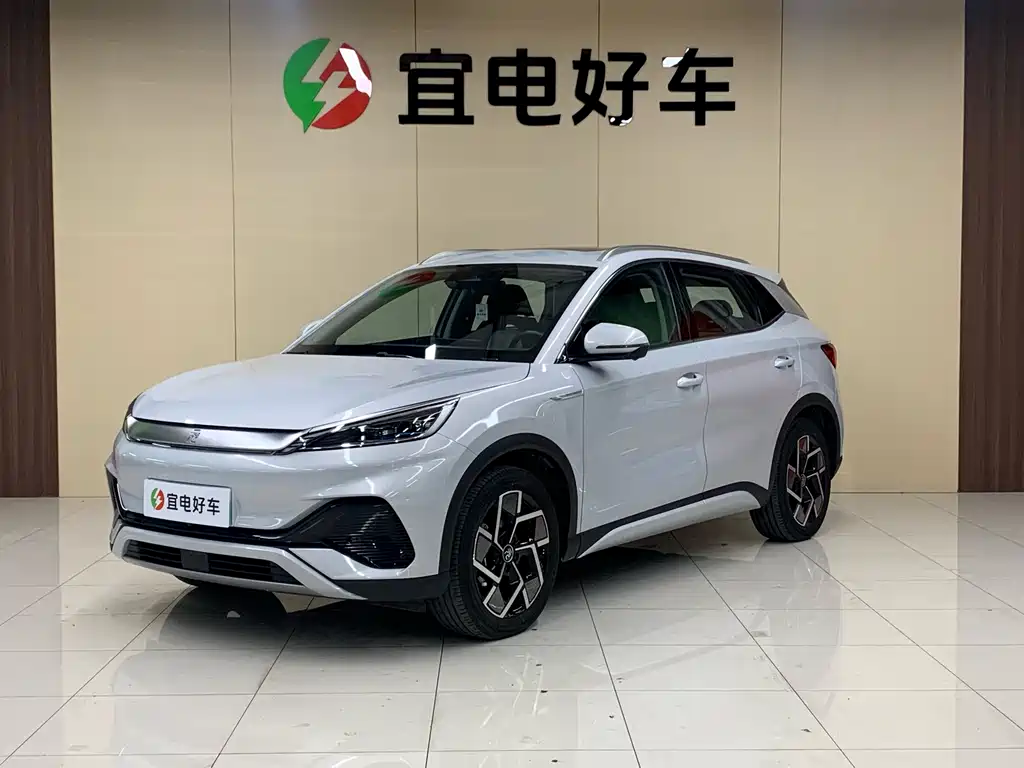 BYD Yuan Plus 2023