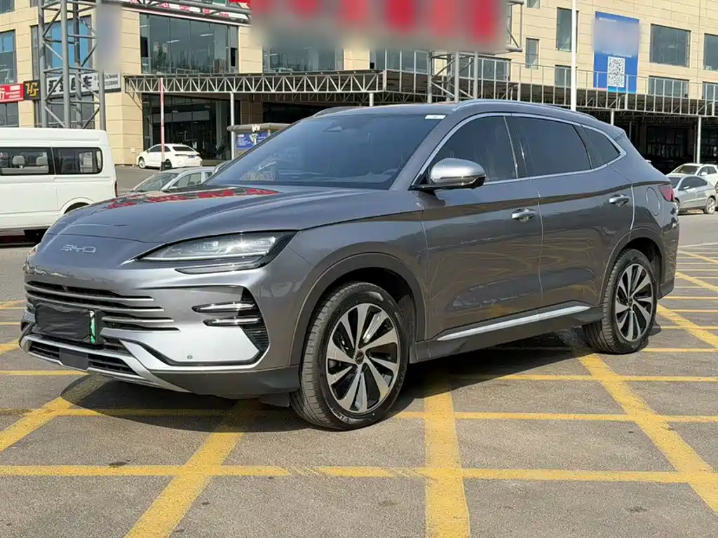BYD PLUS New Energy 2023