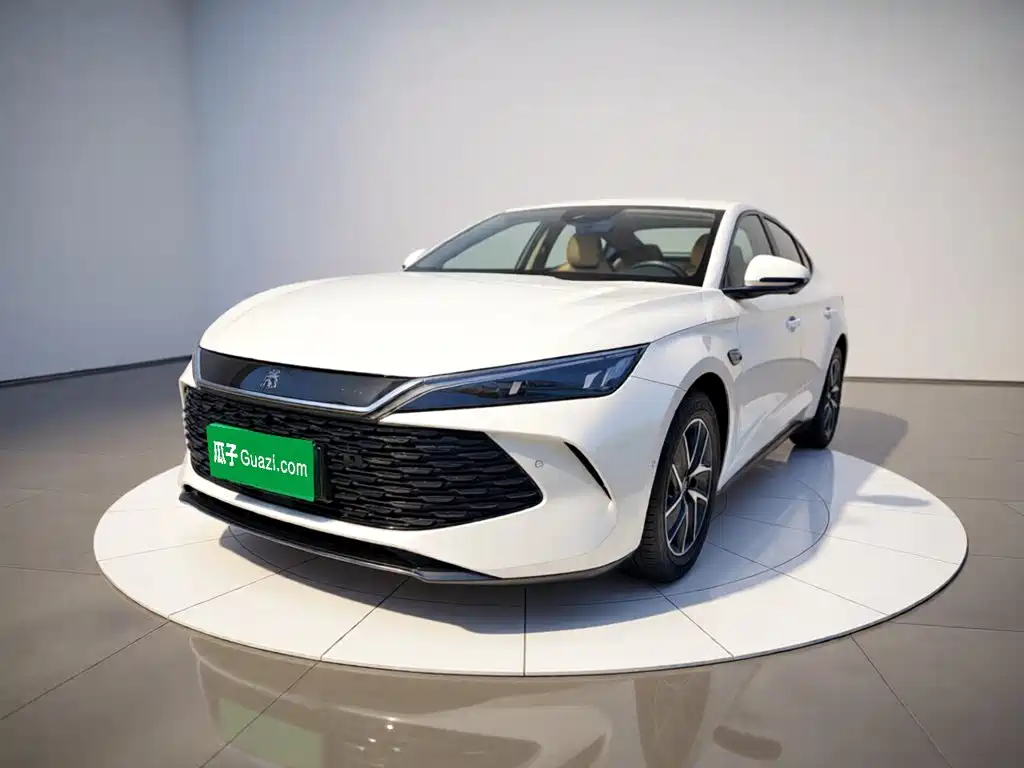 BYD Qin L 2025