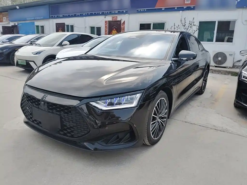 BYD Han 2022