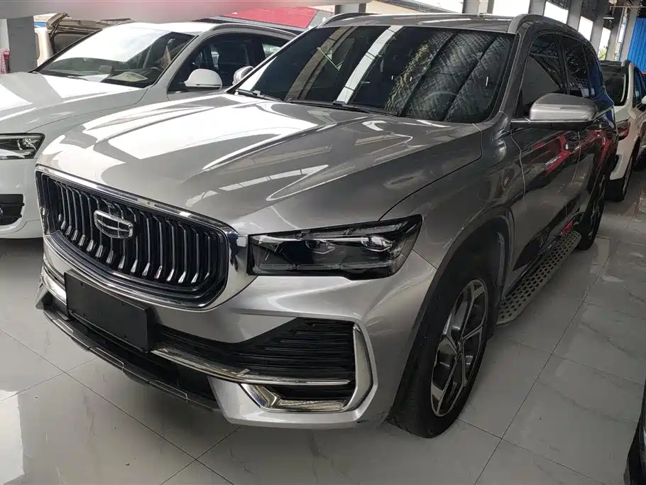 Geely Xingyue L 2024