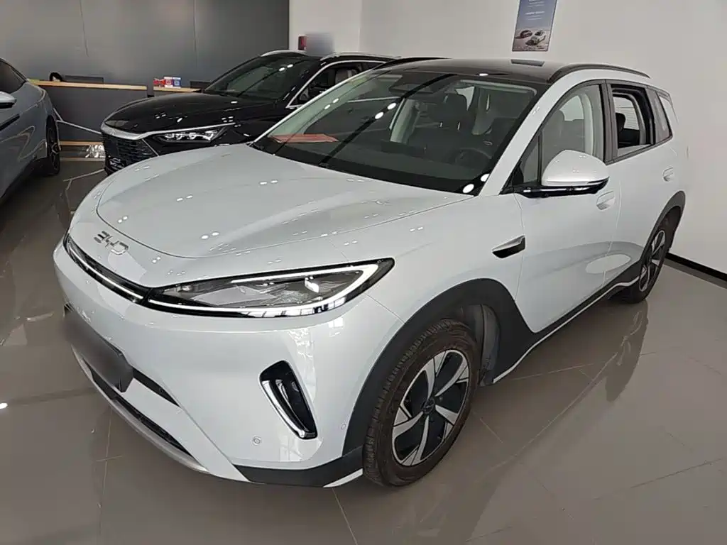 BYD 海狮05 EV 2025