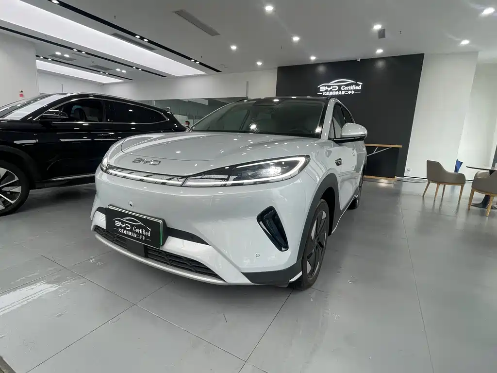 BYD 海狮05 EV 2025