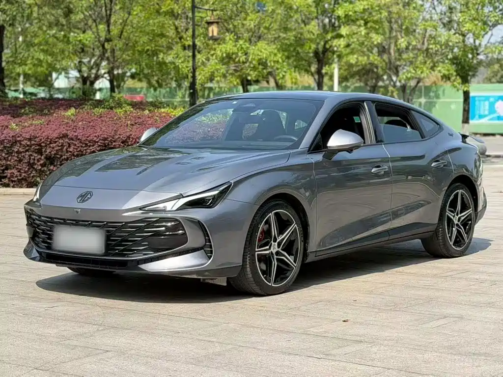 MG MG7 2024