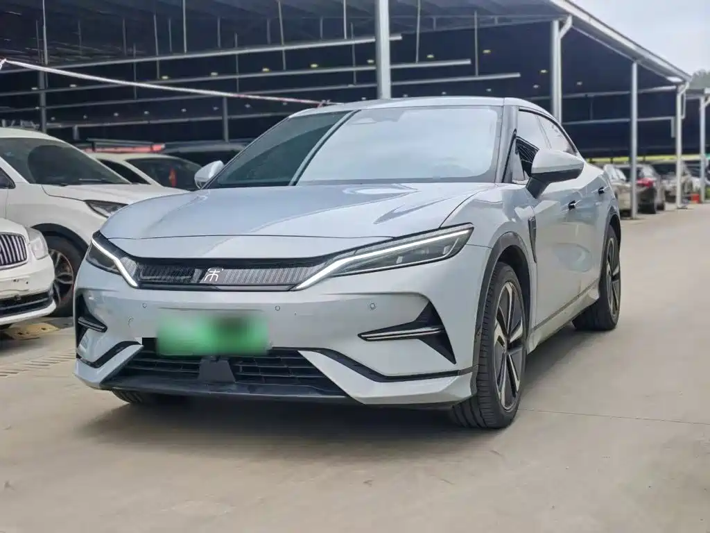 BYD L EV 2024