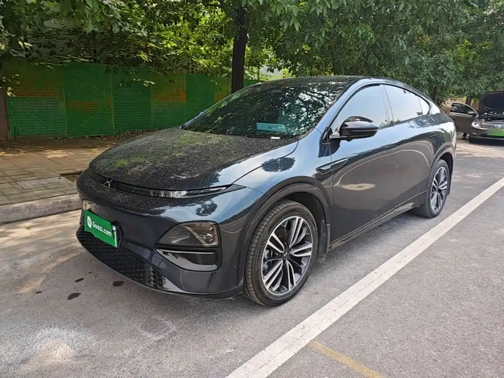 XPENG G6 2024