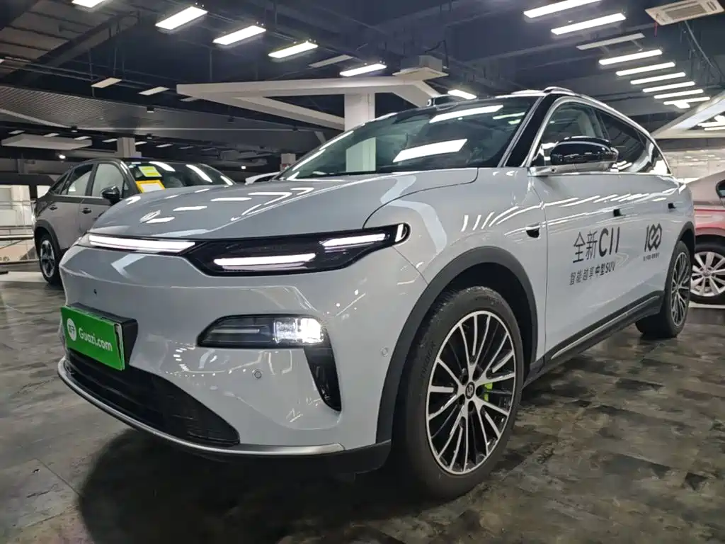 Leapmotor Leapmotor C11 2025