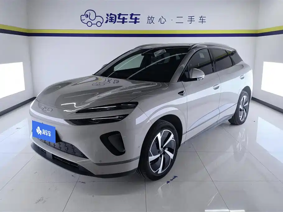 BYD 海狮06 2025