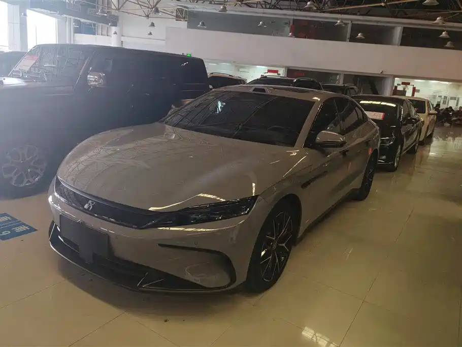 BYD Han 2025