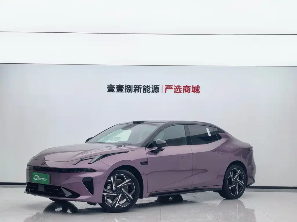 Lynk & Co 07 EM-P 2025