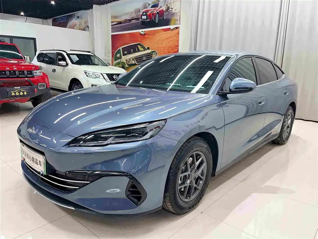 BYD 海豹06 2024
