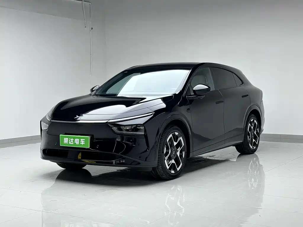 XPENG 小鹏G7 2025