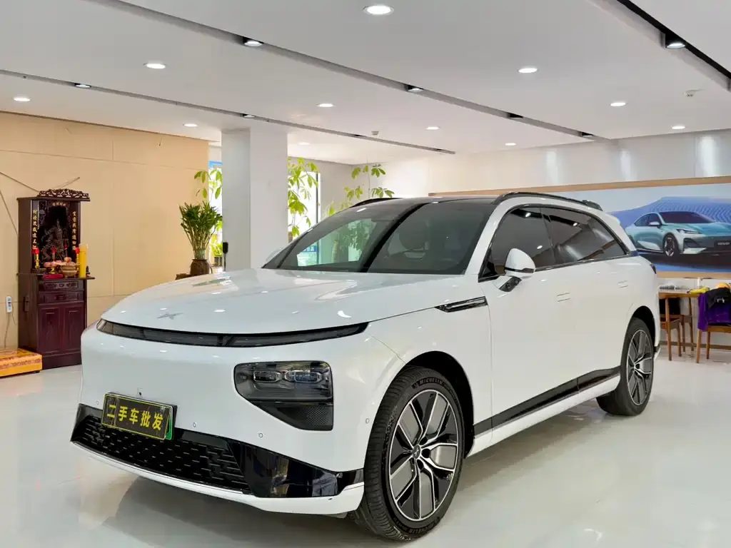 Xpeng G9 2022 702 Pro