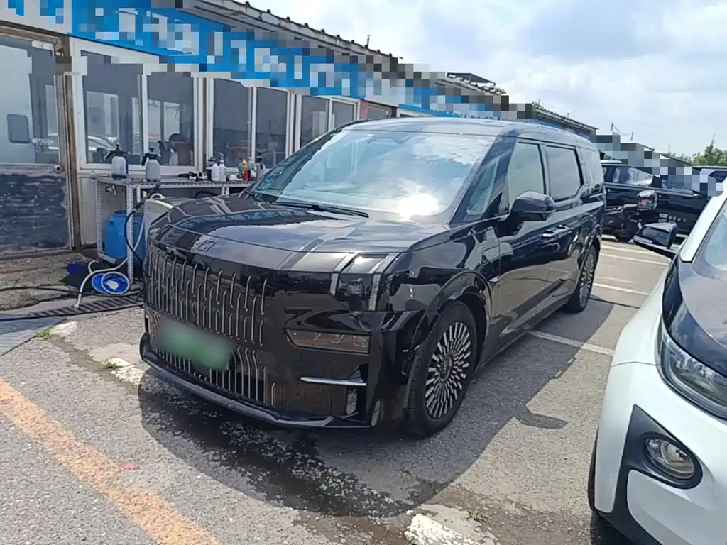 Zeekr 009 2023