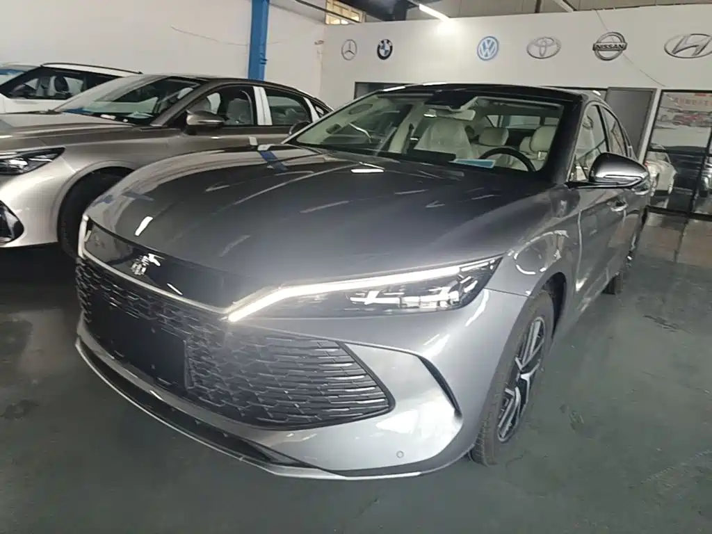 BYD Qin L 2025