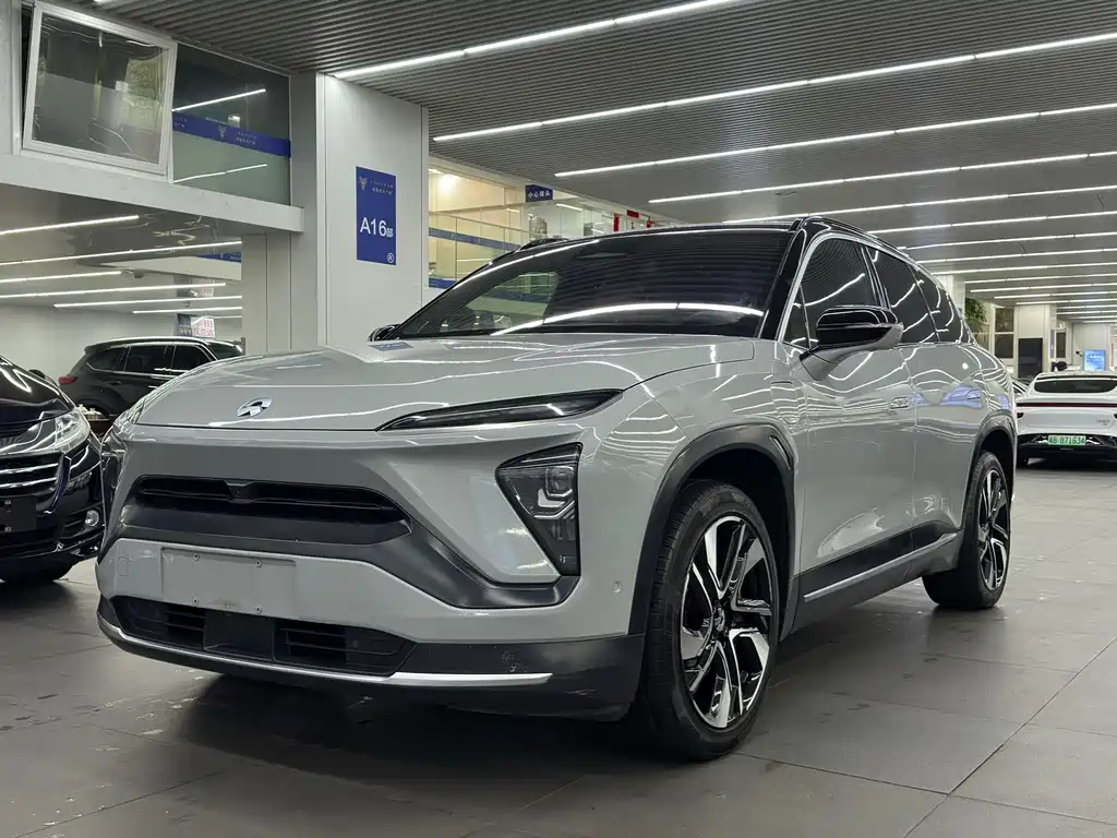 NIO ES6 2021