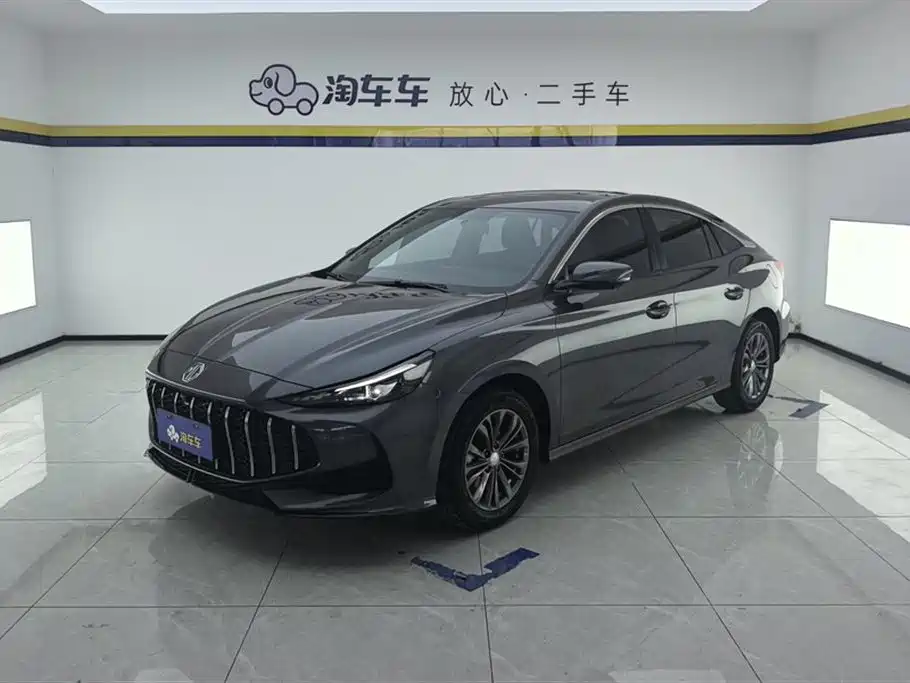 MG MG5 2026