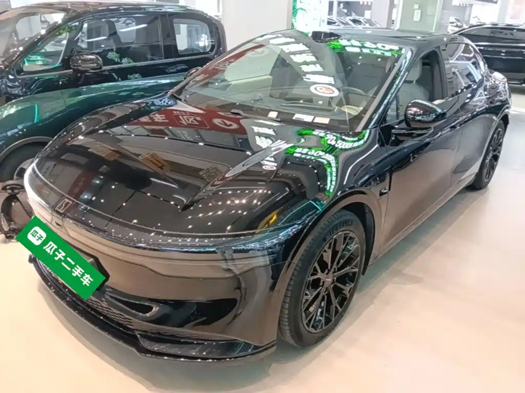 Zeekr 007 2024