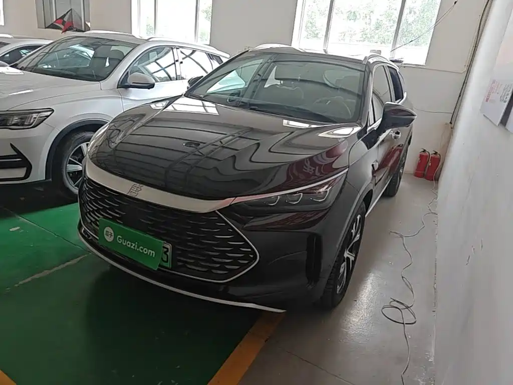BYD Tang New Energy 2025