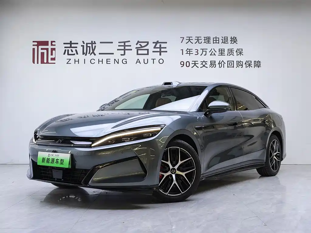 BYD 汉L 2025