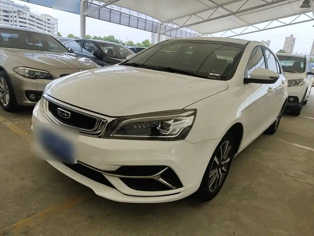 Geely Emgrand 2020