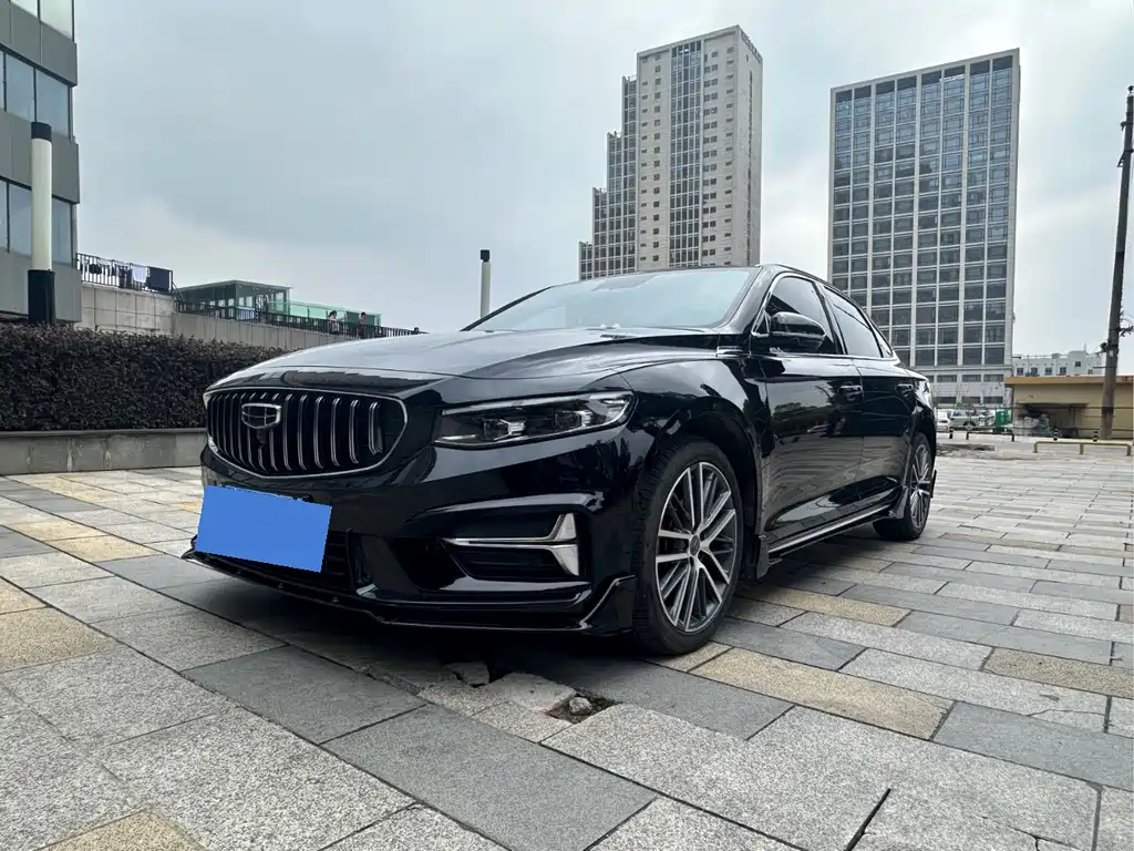 Geely Xingrui 2024