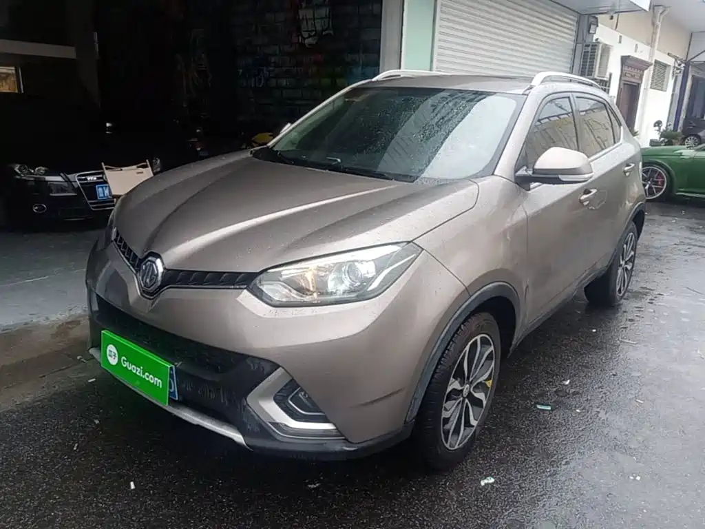 MG MG GS 2016