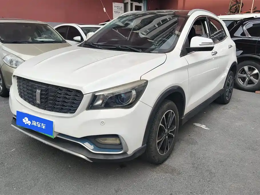 Leapmotor  2018