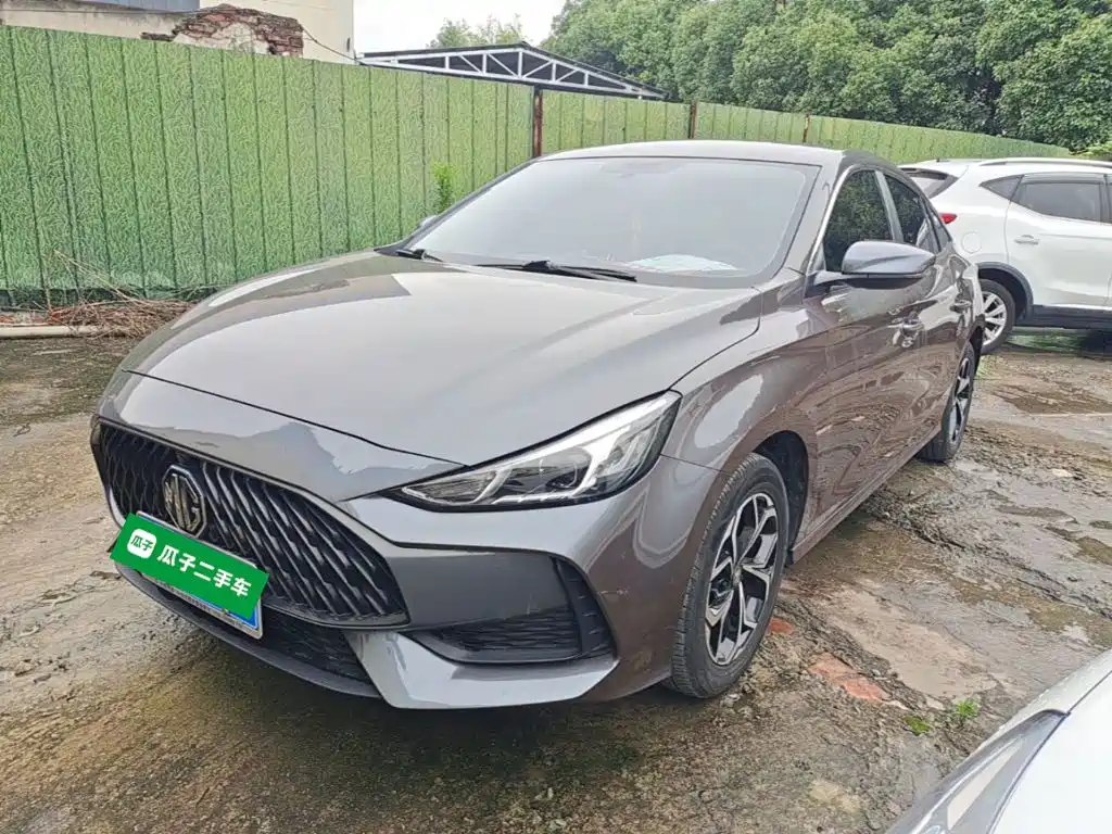 MG MG5 2023