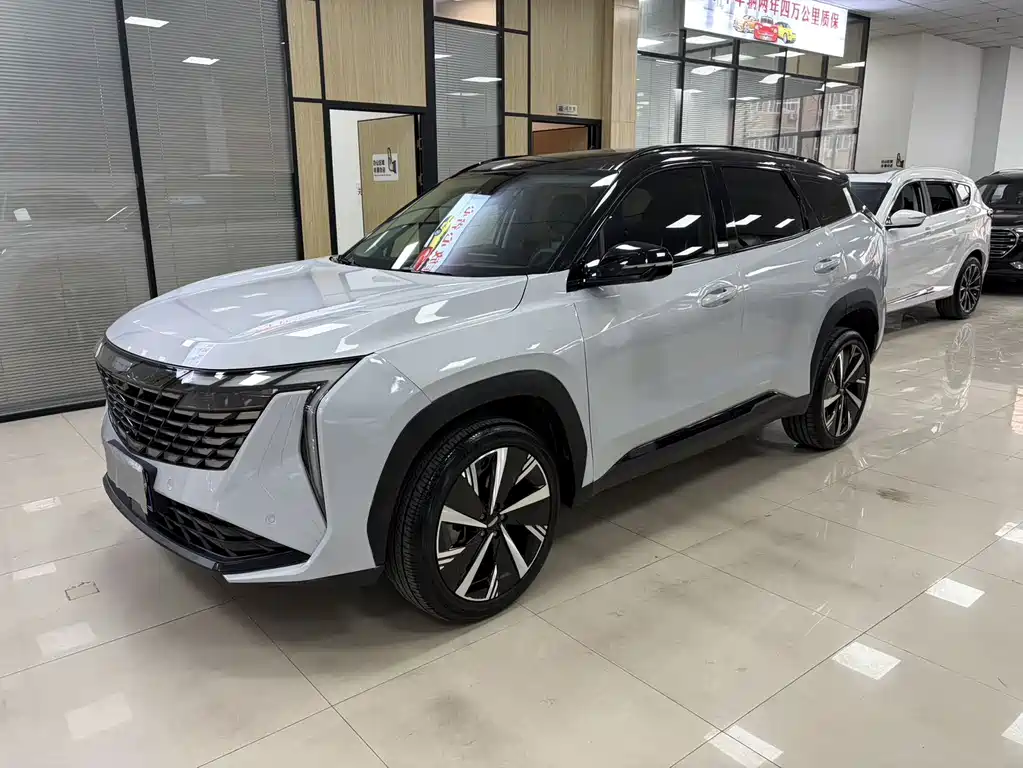 Geely Boyue L 2024