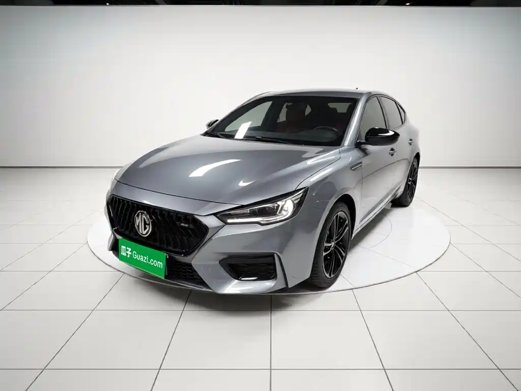 MG MG6 2021