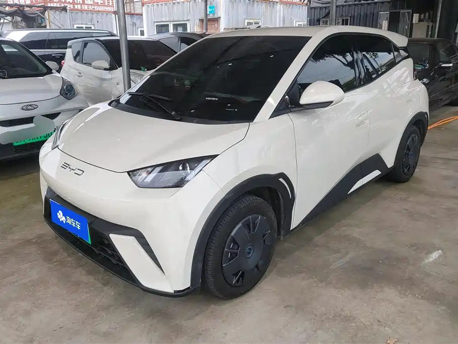 BYD Seagull 2025