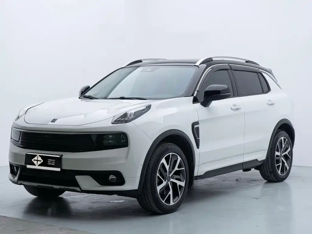 Lynk & Co 01 2019