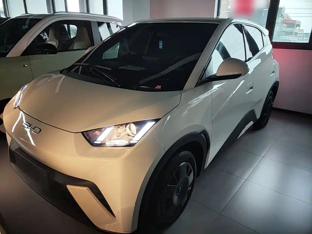 BYD Seagull 2025