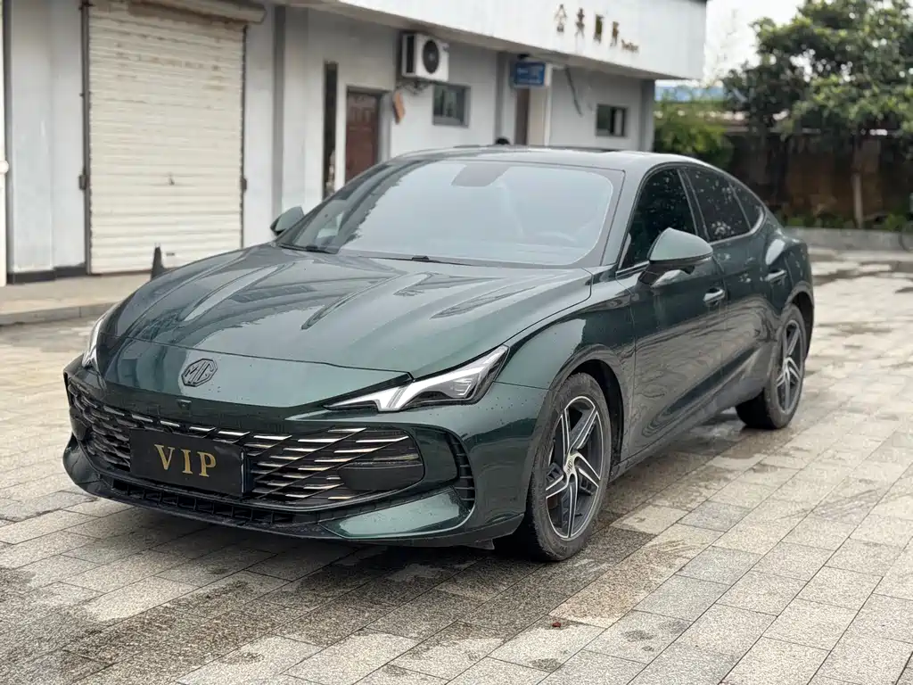 MG MG7 2023
