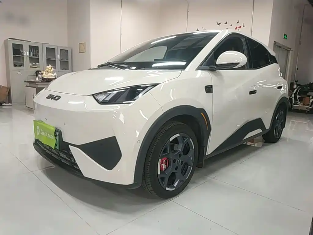 BYD Seagull 2025