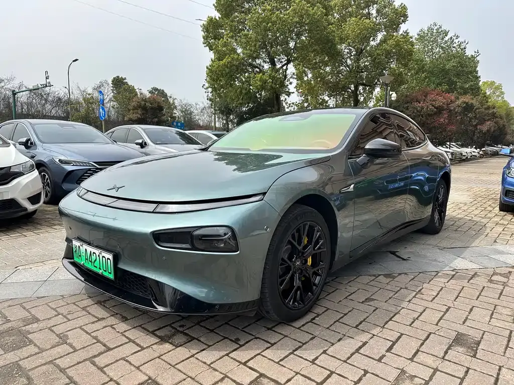 Xpeng P7 2023 P7i 610 Max Performance Edition