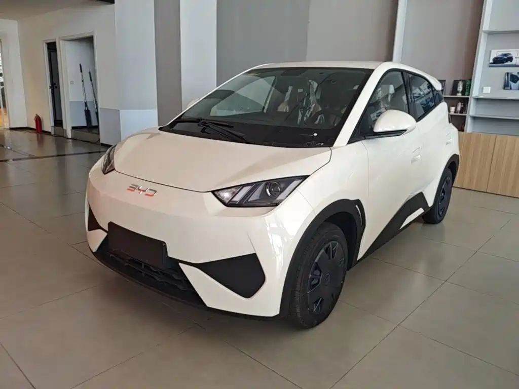 BYD Seagull 2026