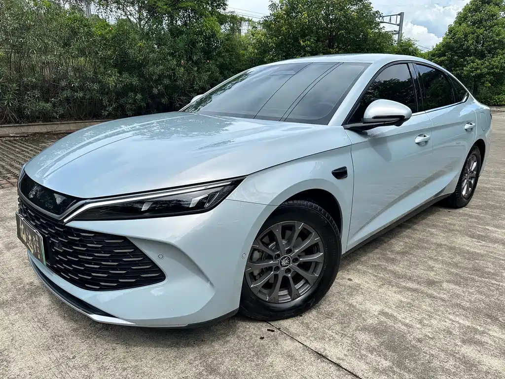 BYD Qin L 2025