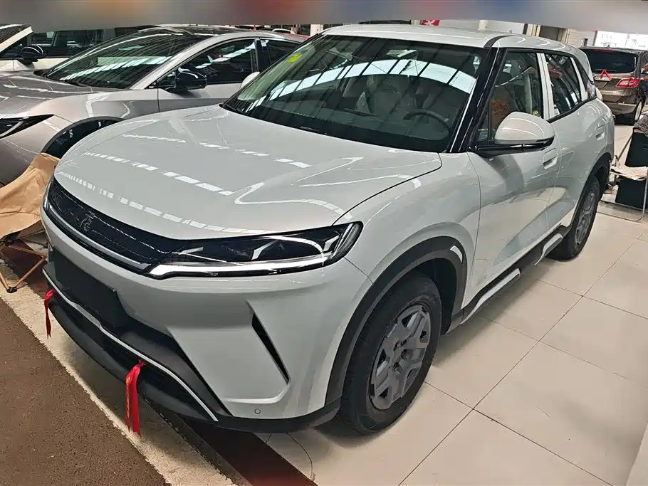 BYD Yuan UP 2026
