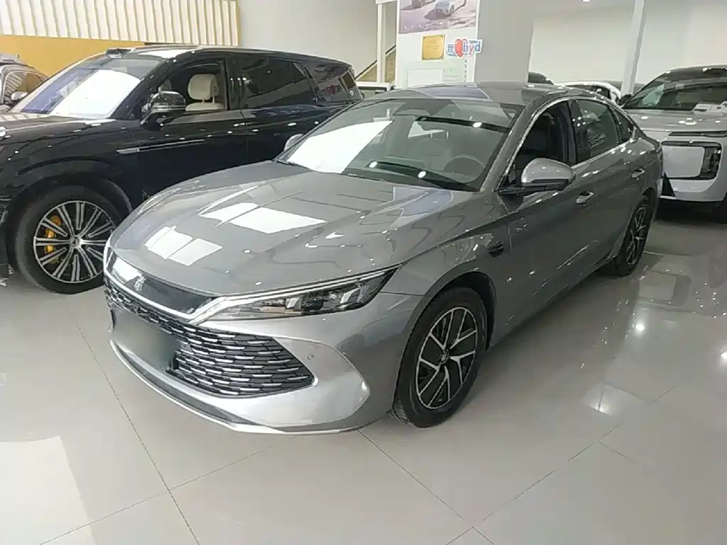 BYD Qin L 2025