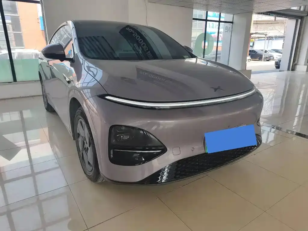 Xpeng G6 2025 model 625 long battery life Max flagship version