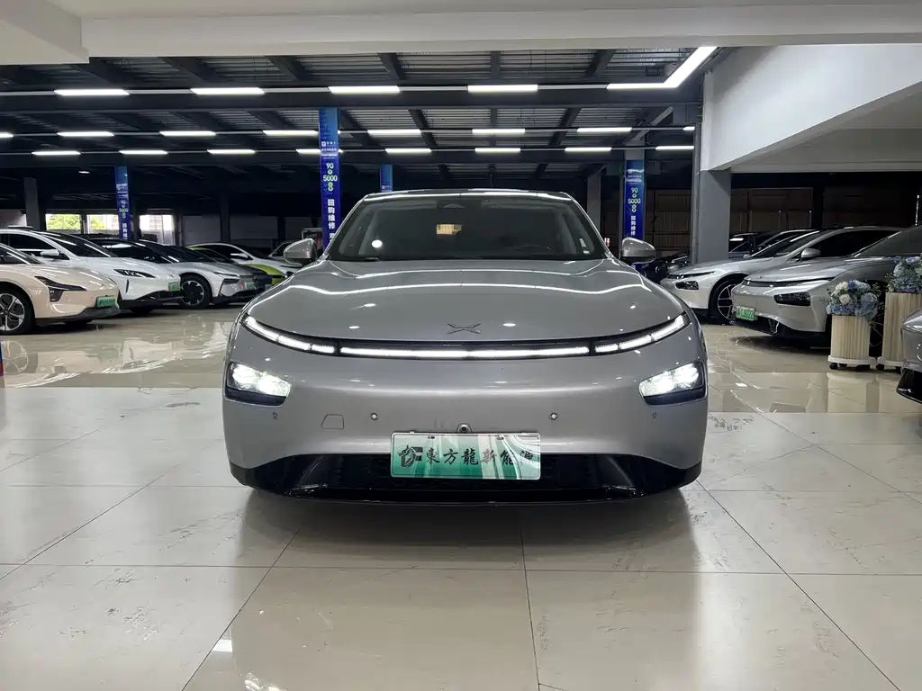 XPENG P7 2021