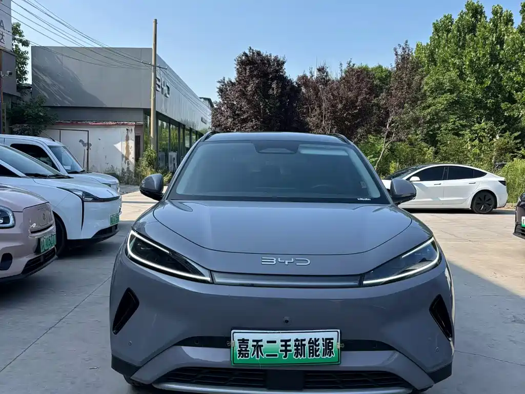 BYD 海狮05 EV 2025
